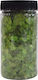 Decorative Pebbles Green 6x12cm Sinialo 37-26-0196000-3