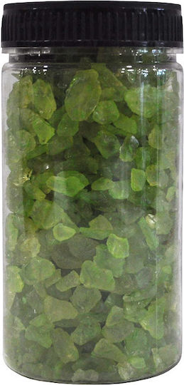 Decorative Pebbles Green 6x12cm Sinialo 37-26-0196000-3