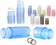 Joyetech Plexiglas 510 Drip Tip Weiß 20mm