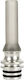 Reewape Drip Tip 510 Long Rs336 1 Τμχ Grey