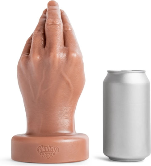 Mr. Hankey's Toys Anal Plug XLarge Fleisch