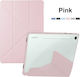 Flip Cover Roz (Samsung Tab S10+)