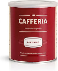 Еспресо кафе La Cafferia Portofino 250g мляно Еспресо кафе La Cafferia Portofino 250g мляно