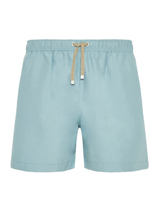Fedeli Men's Swimwear Shorts Sky