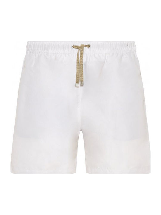 Men's Swimwear Shorts Blanc
