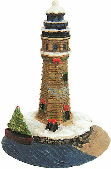 Декорация за аквариум Фар 6.5 x 5.5 x 8 см