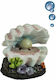 Aquarium Decoration Pearl Connects to Air Pump 6cm