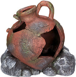Nobby Διακοσμητικό Ενυδρείου Βάζο 16x13x15cm Nobby