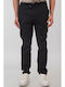 Ανδρικό Παντελόνι Chino Black
