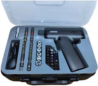 MDHL KLN-415436 Battery Screwdriver 4.2V 1x2Ah