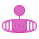 Case Silicone for AirTag in Pink color