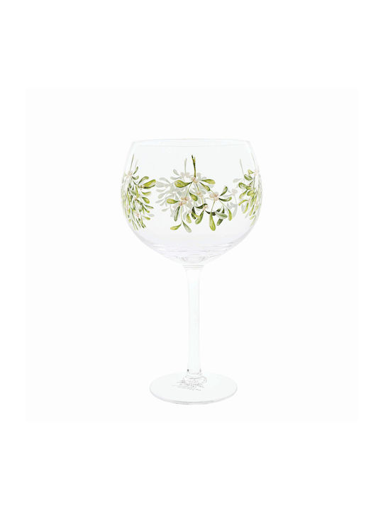 Mistletoe Copa Glass 20 Cm