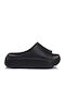 Women's Slides Black