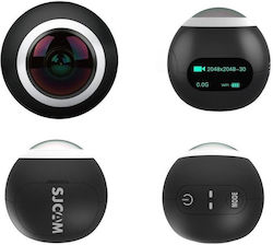 SJCAM SJ360 Action Camera 2K Standard and Wi-Fi...