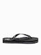 Herren Flip Flops Schwarz
