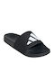 Shower Herren Slides Schwarze