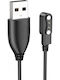 Zeblaze Wearable Charger Btalk Plus Blackς