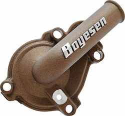 Boyesen Supercooler Water Pump Cover Wpk-42m Kit Boyesen Supercooler Water Pump Cover Wpk-42m Kit