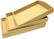 Holz MDF Tablett 25,8x34,5 cm