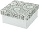 Κουτί Efco Σχεδίων Τετράγωνο 10x10x5 Cm