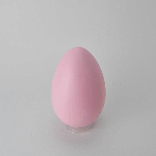 Dekoratives Osterei Pink 17cm 260.022.0159.12