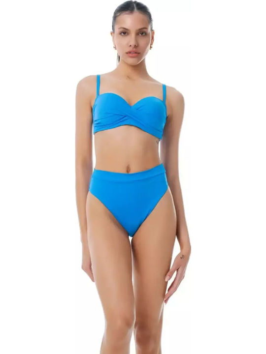 Bluepoint Slip Bikini Inferioare Solid Talie În...
