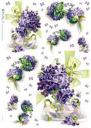 Rice Paper Kalit Decoupage 32x45cm