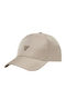 Women's Baseball Jockey Beige AW5283COT01-BEI