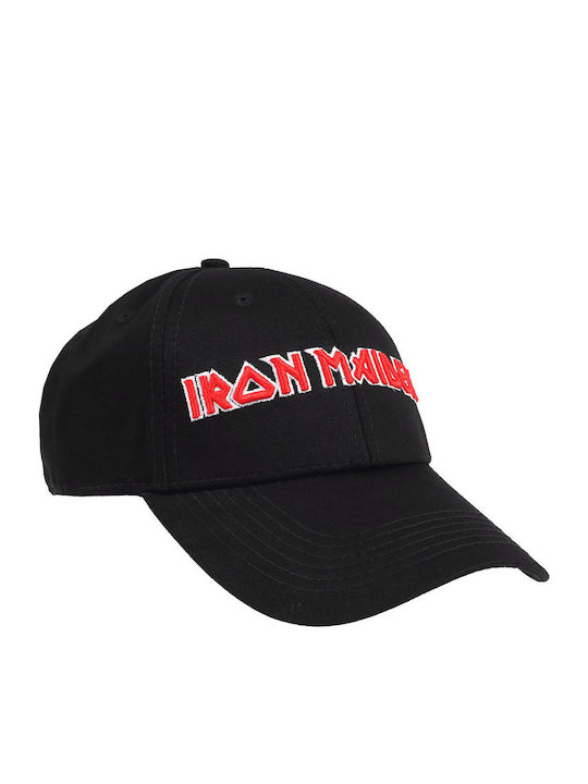 Τζόκεϊ Καπέλο Iron Maiden Logo