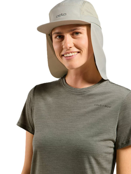 Odlo Performance Light Shade Cap Agate Gray