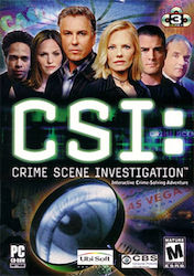 CSI: Crime Scene Investigation CSI: Crime Scene Investigation