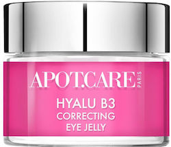 Apot.care Apotcare Hyalu B3 Jelly Creme de ochi cu Acid hialuronic 15 Ml pentru Femei