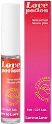 Love Potion Sensual Gloss 8ml 0.27fl.oz