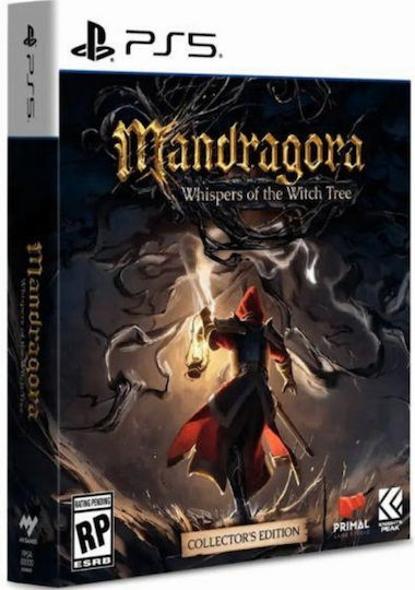 Mandragora: Whispers of the Witch Tree Collector's Edition PS5 Game