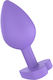 Anal Plug Purple