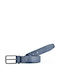 Men's Belt Blue