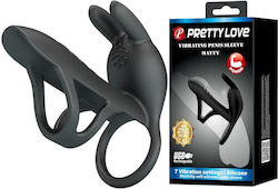 Vibrating Penis Sleeve Matty 7 Vibration Functions Memory Function