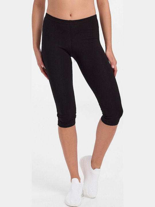 Prestige Women's Capri Training Legging Black