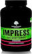 Wisdom Valley Impress 100% Whey Isolate Whey Protein with Strawberry Vanilla Taste 2kg
