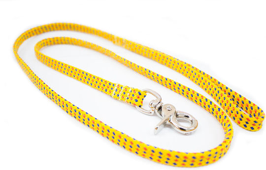 Dog Leash/Lead Strap 15mm X in Yellow color