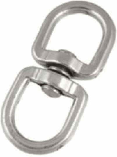 Eco Dog Leash/Lead Strap in Silver color