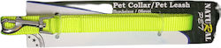 Donald Pet Care Dog Leash Lead Strap Width Donald Yellow 1.5cm Donald Pet Care Dog Leash Lead Strap Width Donald Yellow 1.5cm