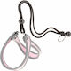 Ferplast Dog Leash/Lead Strap in Pink color up to 6kg