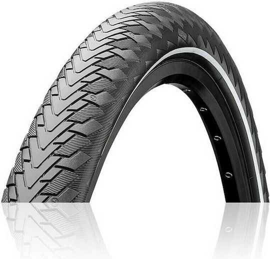 Continental Contact Cruiser Reflex Reifen 26x2.2 Grau