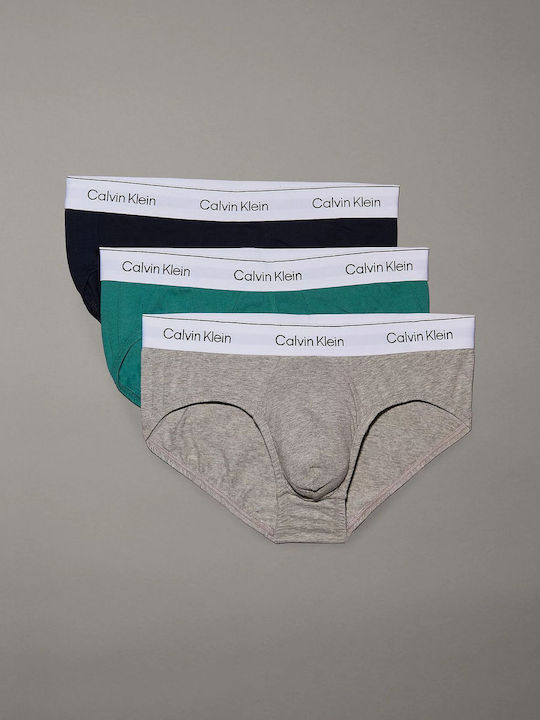 Calvin Klein Slipuri pentru bărbați Shoreline G...