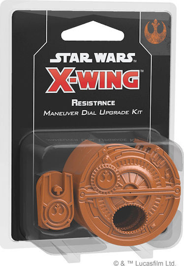 Star Wars X-wing Kit de Upgrade pentru Discul de Manevre al Rezistenței