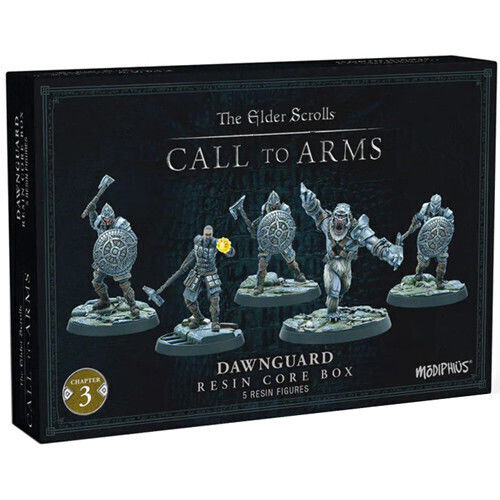 Elder Scrolls Call To Arms Dawnguard Основен комплект