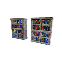 Bookshelf Encyclopedia 2pc