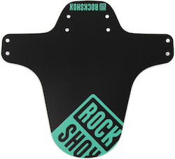 Apărătoare MTB Rockshox Imprimată Verde Spumă de Mare