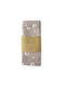 Tiny Toes Baby Sheets Set Crib Cotton Beige 3pcs